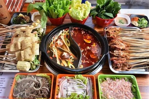 小橙都串串香