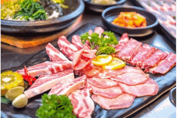 西施烤肉