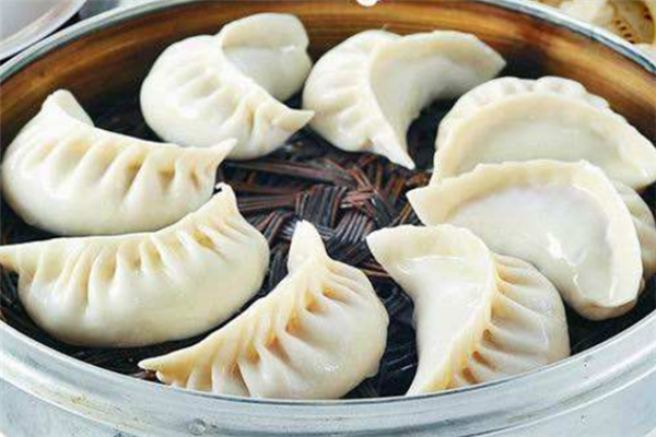 阿福煎蒸饺