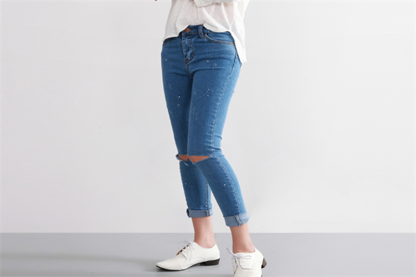 裕昌牛仔服饰