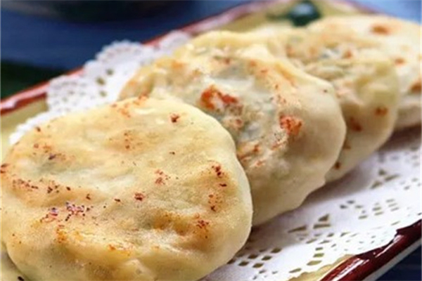 乐道馅饼