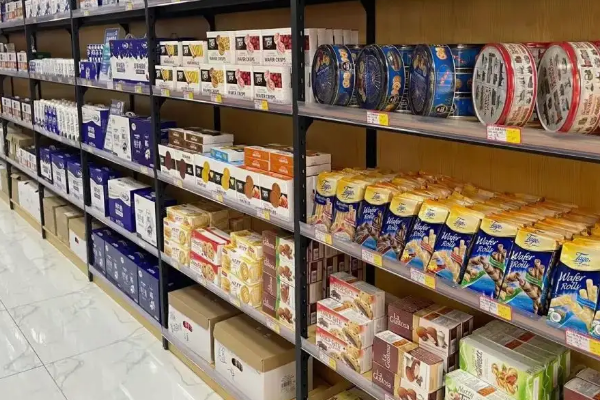 泊之利乐进口食品