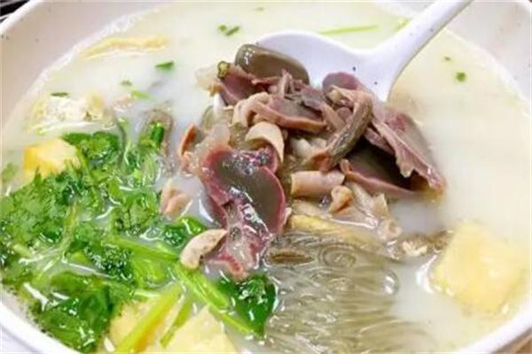 洪江鸭子粉