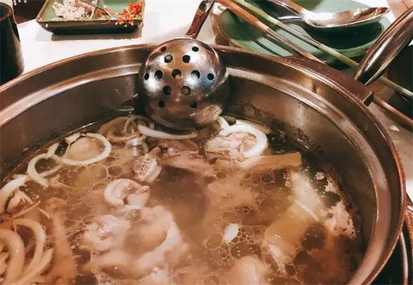 润园四季椰子鸡
