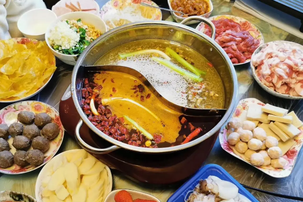 千锅王火锅