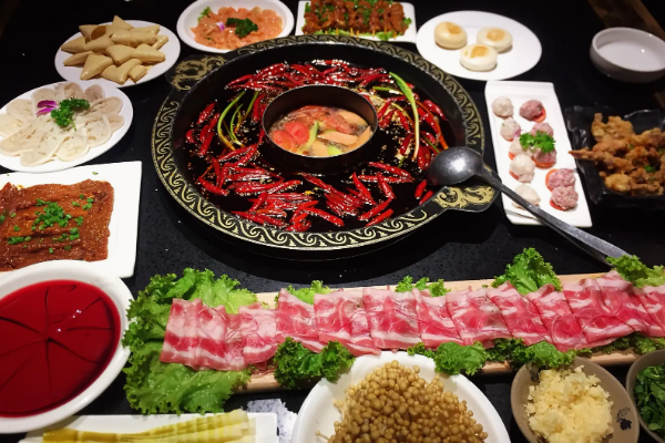 千锅王火锅