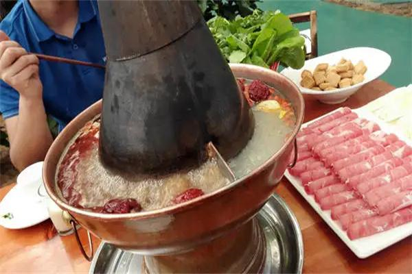 和庆斋阳坊涮肉