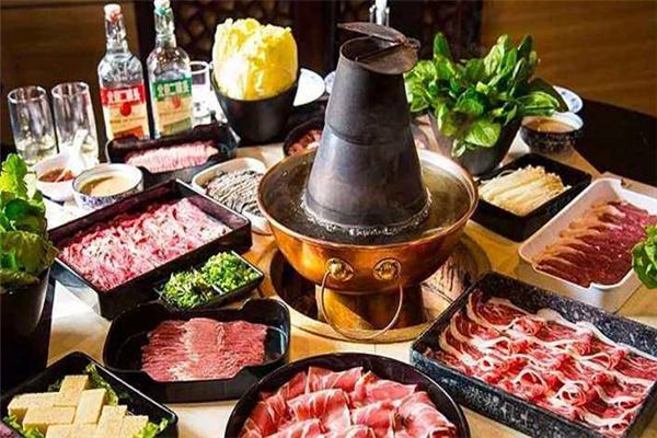 和庆斋阳坊涮肉