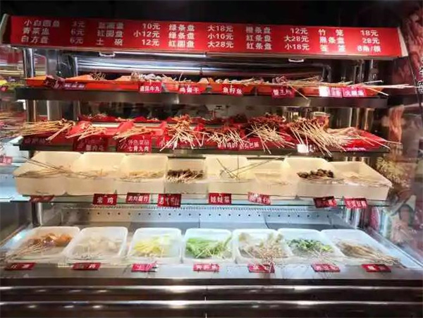 顾大姐串串香