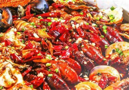么么小海鲜
