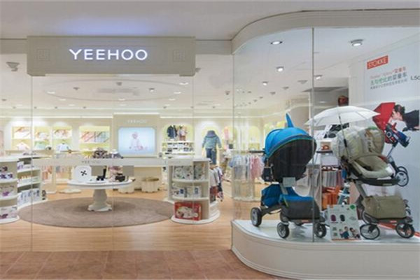 英氏yeehoo童装