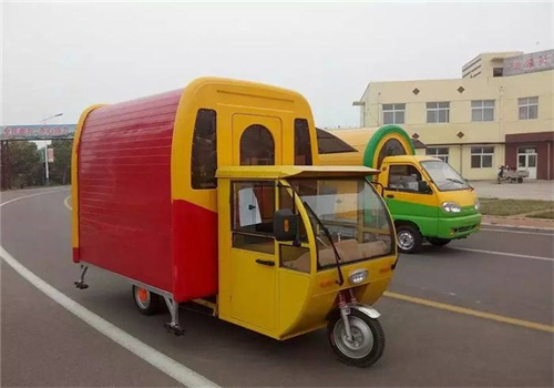 富凯小吃车