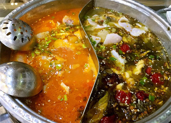 李二鲜鱼火锅