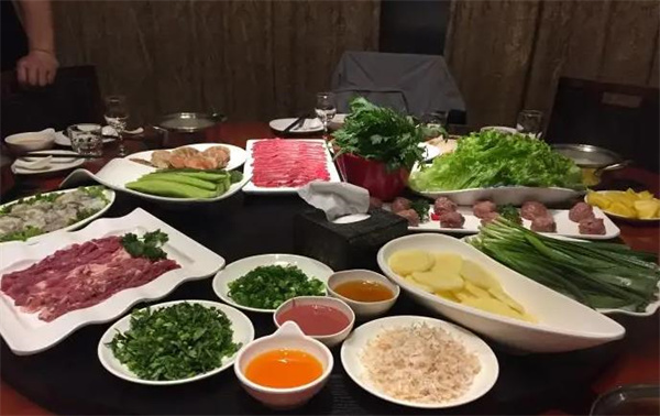 花好月圆火锅