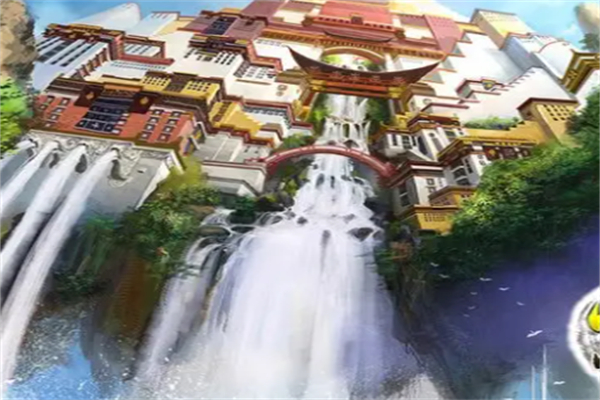 蜀山修仙传