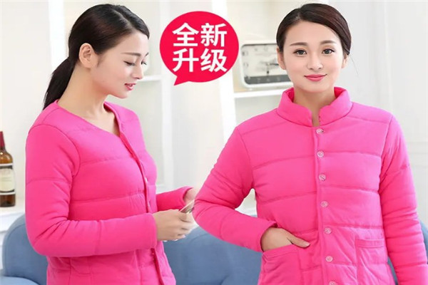 泰斗羽绒内衣