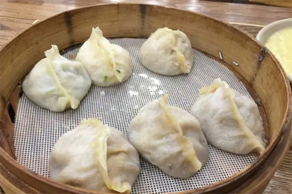 艺峰阁灌汤包