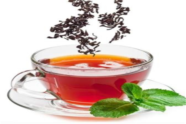 岁越黑茶
