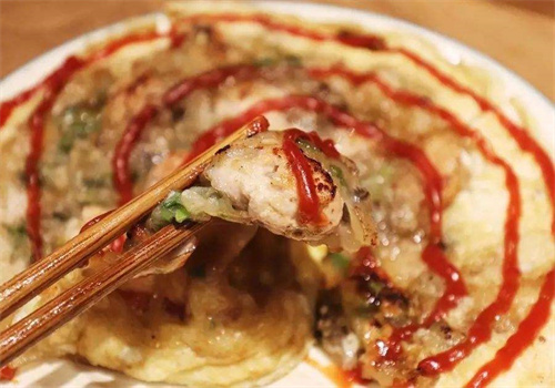 陈记蚵仔煎