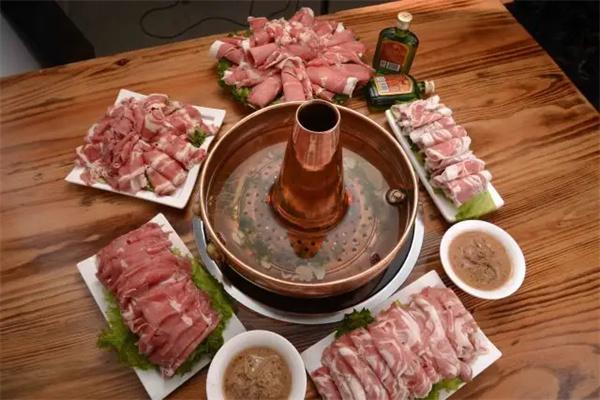 和庆斋阳坊涮肉