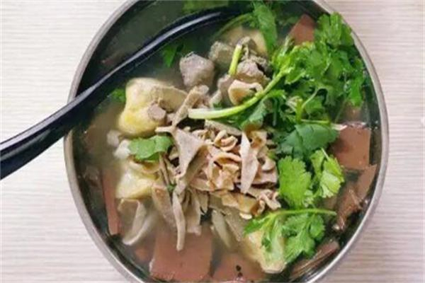洪江鸭子粉