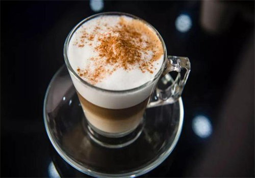 摩卡奶茶