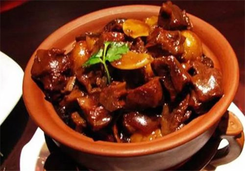 丰味春驴肉