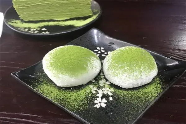 舌美甜品