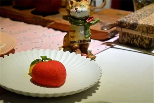 舌美甜品