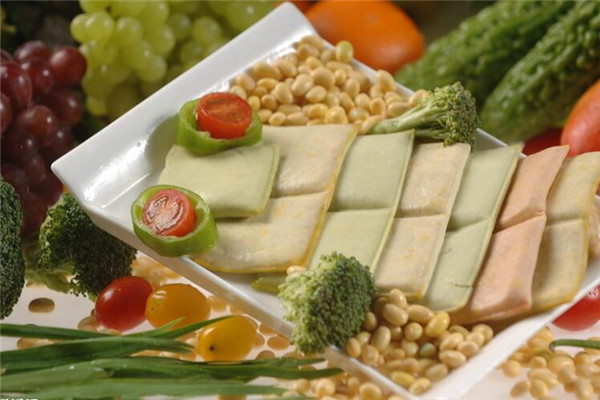 农夫豆坊彩色豆腐