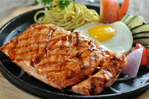 多味坊鸿亮家庭牛排