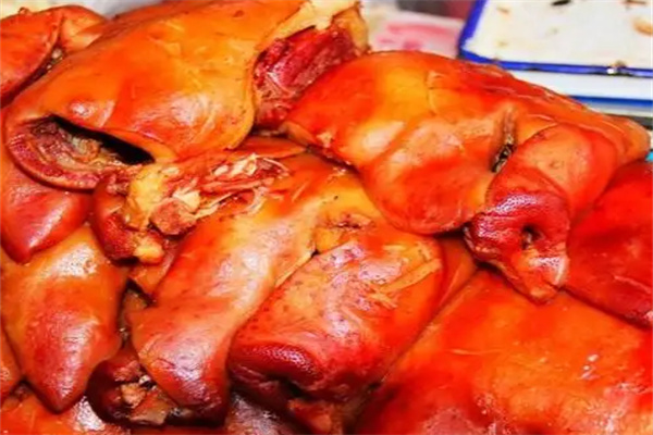 范家卤肉加盟