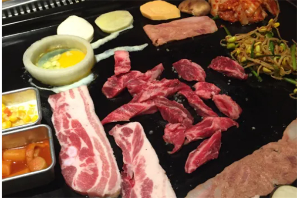 东哲烤肉