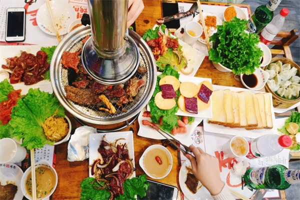 东哲烤肉