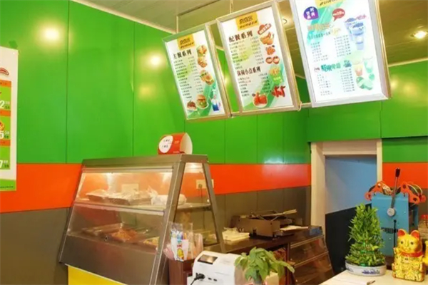 美奇汉堡屋