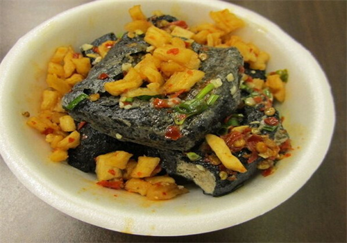 老陈臭豆腐