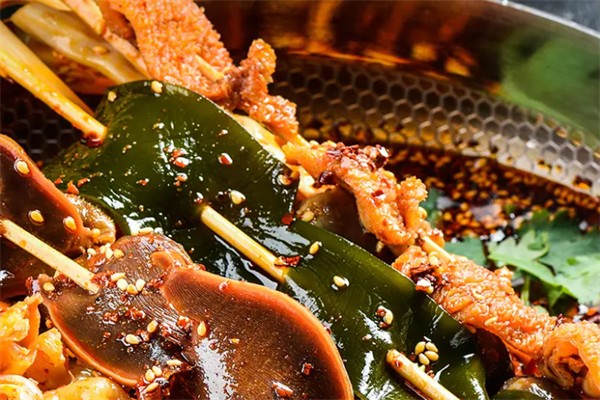辣欢喜辣卤串串