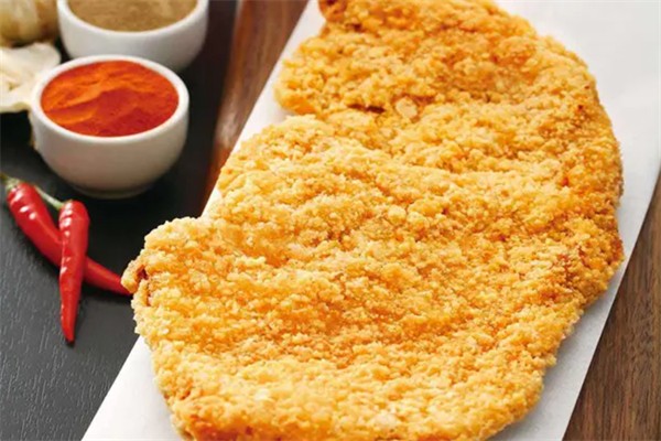 启豪鸡排