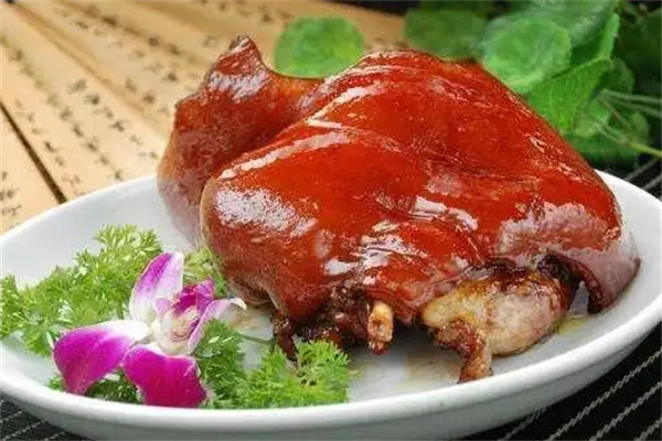 范家卤肉加盟