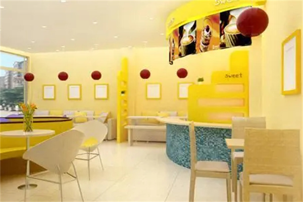 雅邦饮品店加盟
