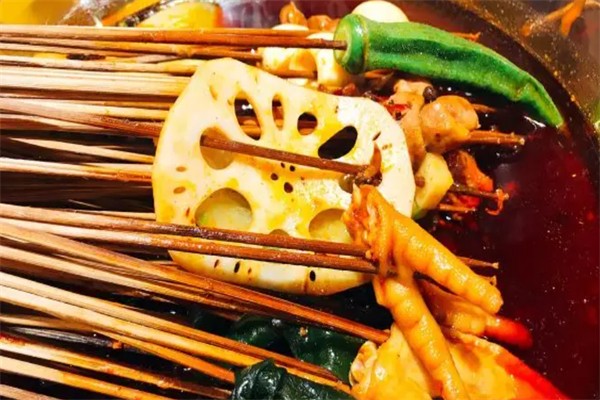 辣欢喜辣卤串串