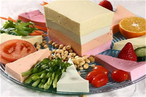 农夫豆坊彩色豆腐