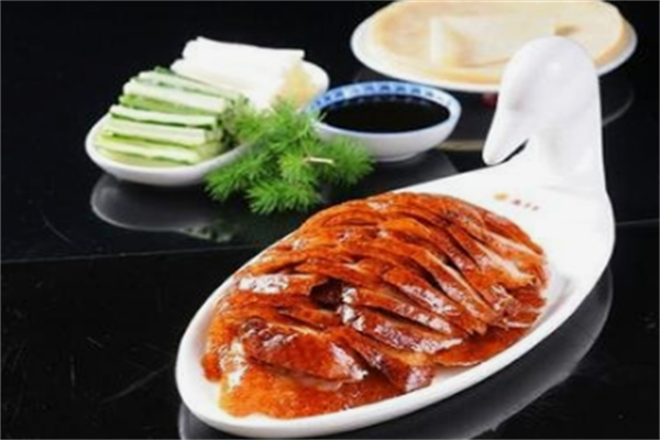 泉嘉居烤鸭店