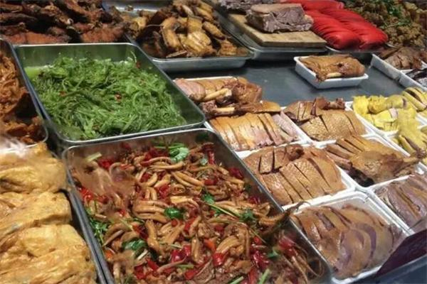 小张熟食