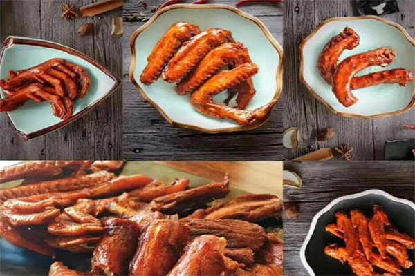 范家卤肉加盟