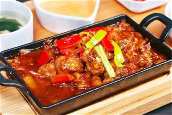 三原泰烧烤鱼饭