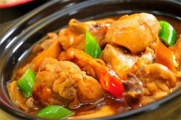 明氏美食