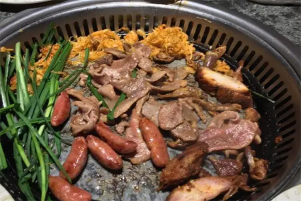 东哲烤肉