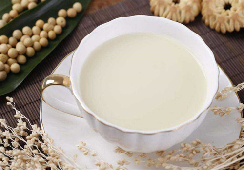 永鲜豆浆