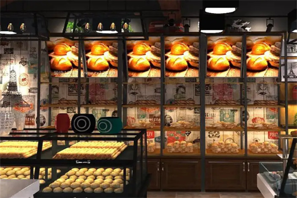 百乐滋蛋糕店加盟